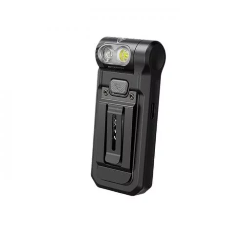 FENIX ФОНАРЬ РУЧНОЙ SW05R WHITE+RED LED BLACK SW05R-RL