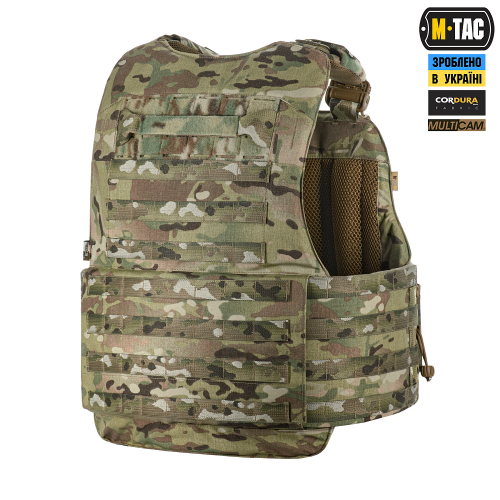 M-TAC ЧЕХОЛ БРОНЕЖИЛЕТА STURM ELITE MULTICAM