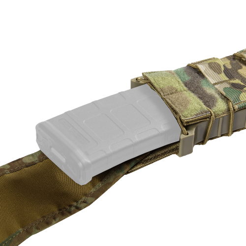CAMO-TEC ПІДСУМОК ПІД МАГАЗИН AK/AR FASTMAG З КЛАПАНОМ MULTICAM 8535