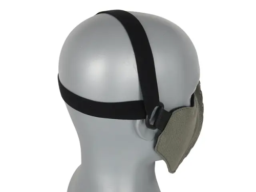 FMA МАСКА ЗАХИСНА HALF-MASK FOLIAGE GREEN 18397