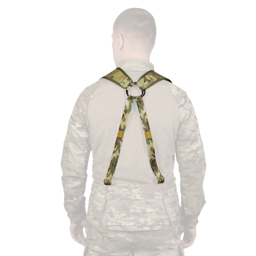 CAMO-TEC ПЛЕЧЕВЫЕ РЕМНИ РПС MULTICAM 8048