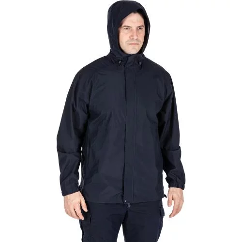 5.11 КУРТКА ШТОРМОВАЯ DUTY RAIN SHELL DARK NAVY 48353ABR-724