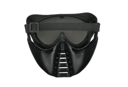 GFC TACTICAL ЗАХИСНА МАСКА VENTUS ECO BLACK GFT-28-036149
