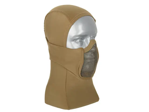BIG DRAGON ЗАХИСНА МАСКА SHADOW FIGHTER TAN BD6690DE