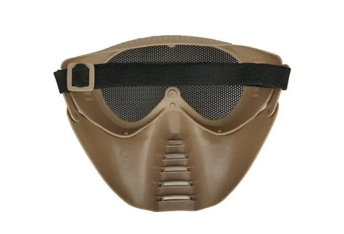 GFC TACTICAL ЗАХИСНА МАСКА VENTUS ECO TAN GFT-28-036151