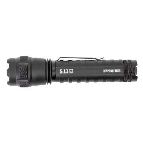 5.11 ФОНАРЬ РУЧНОЙ RESPONSE XR1T FLASHLIGHT BLACK 53447-019