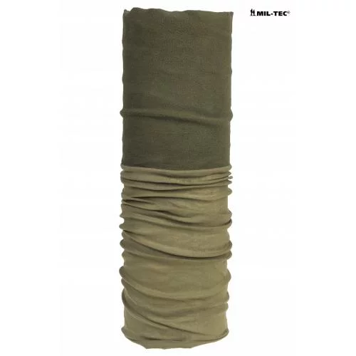 MIL-TEC БАФ SCRAFT PES FLEECE OLIVE 12217001