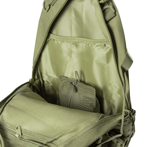 CAMO-TEC ОРГАНАЙЗЕР 2.0 S OLIVE 8735