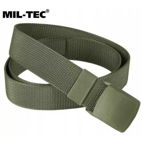 MIL-TEC РЕМЕНЬ БРЮЧНЫЙ STURM QUICK RELEASE BELT 38 MM OLIVE 13121101