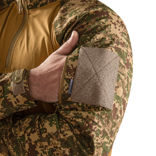 CAMO-TEC БОЕВАЯ РУБАШКА RAID RIP-STOP SORONA ХИЖАК НГУ COYOTE 8711
