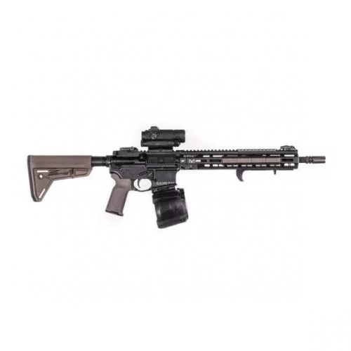 MAGPUL РУКОЯТКА ДЛЯ ПЕРЕНОСА ОГНЯ M-LOK HAND STOP KIT BLACK MAG608-BLK