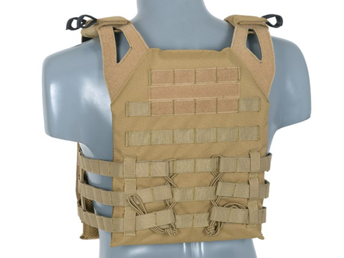 8FIELDS РАЗГРУЗОЧНЫЙ ЖИЛЕТ JUMP PLATE COYOTE HS1150