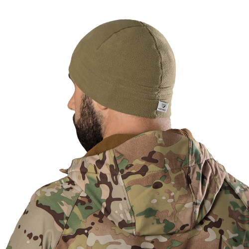 CAMO-TEC ШАПКА BEANIE 3.0 HIMATEC 100 TAN 8565