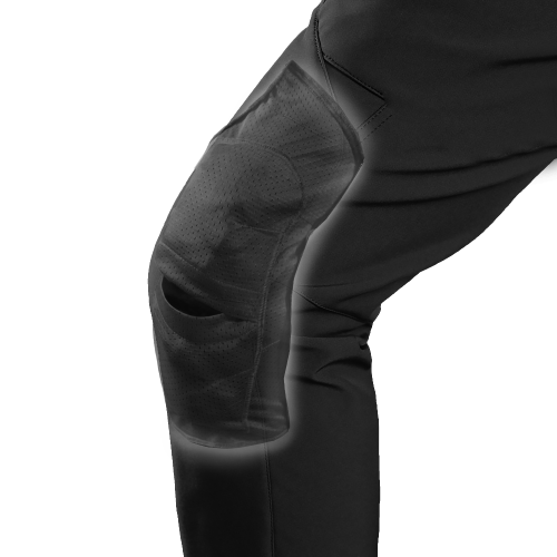 CAMO-TEC ШТАНИ PANI SOFTSHELL BLACK 8486