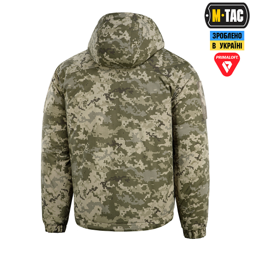 M-TAC КУРТКА ЗИМОВА ALPHA GEN.IV PRO PRIMALOFT MM14