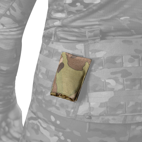 CAMO-TEC СУМКА ДЛЯ СКИДАННЯ МАГАЗИНІВ LITE MULTICAM 8577
