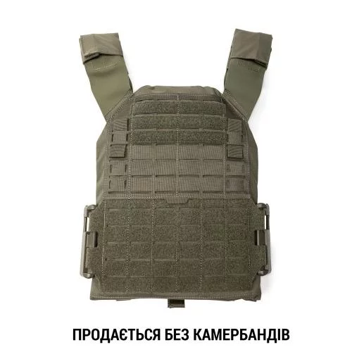 5.11 ПЛИТОНОСКА QR PLATE CARRIER BASE RANGER GREEN 57107N-186