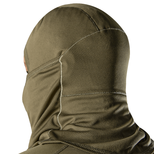 CAMO-TEC БАЛАКЛАВА PRO 2.0 COOLPASS ANTISTATIC OLIVE 8681