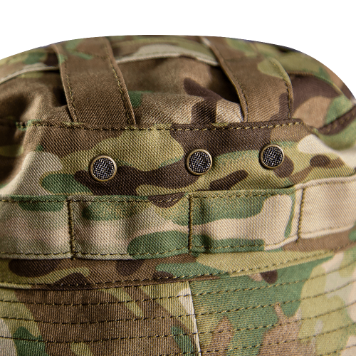 CAMO-TEC ПАНАМА COMBAT TWILL MULTICAM 8495