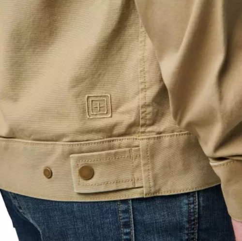 5.11 КУРТКА ДЕМИСЕЗОННАЯ ROSSER JACKET ELMWOOD 78058-975