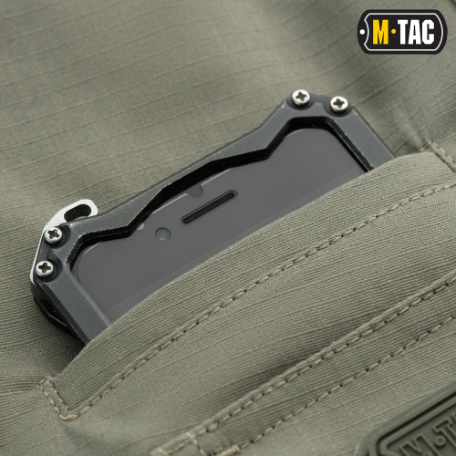 M-TAC ШОРТИ AGGRESSOR GEN.II FLEX FOLIAGE GREEN