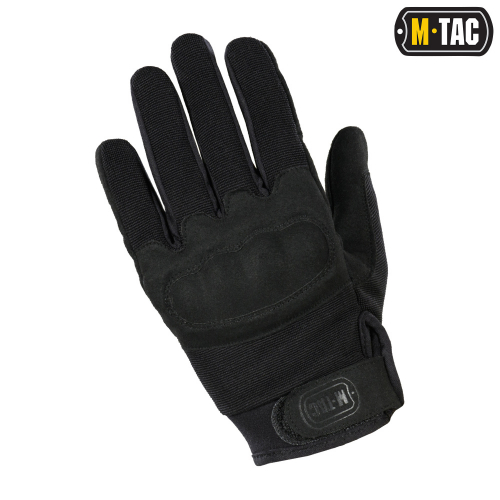 M-TAC РУКАВИЦІ ASSAULT TACTICAL MK.5 BLACK