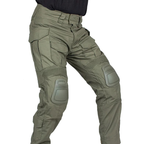 IDOGEAR ШТАНИ G3 COMBAT PANTS OLIVE IG-PA3201-01-S