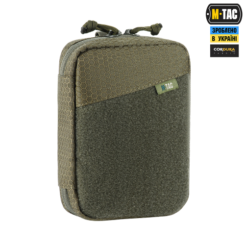 M-TAC EDC POCKET HEX ELITE RANGER GREEN