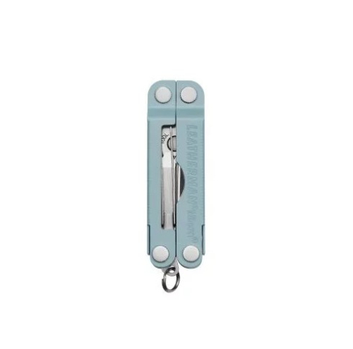 LEATHERMAN МУЛЬТИТУЛ БРЕЛОК MICRA ARCTIC OCEAN BLUE 833036