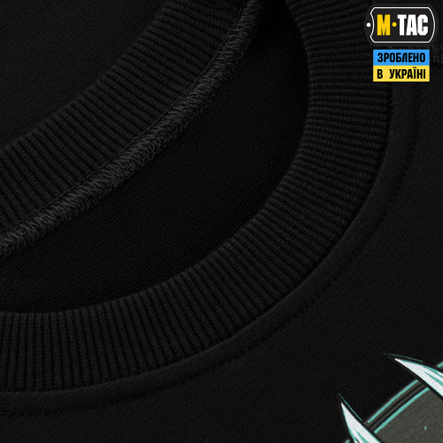 M-TAC РЕГЛАН ODIN MYSTERY BLACK