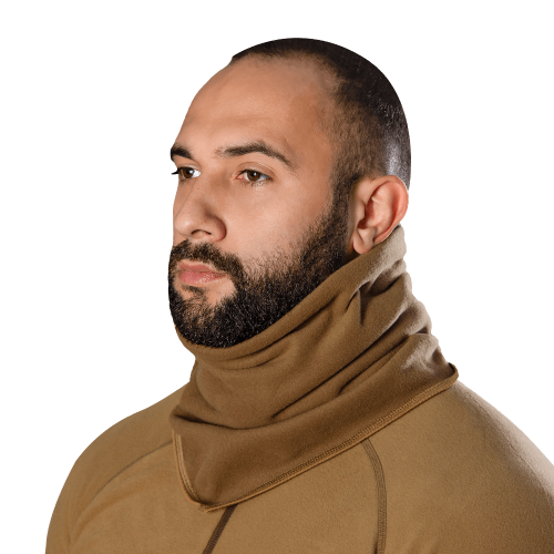 CAMO-TEC ШАРФ-ТРУБА WARMFLEX 2.0 FLEECE SJ COYOTE 8580