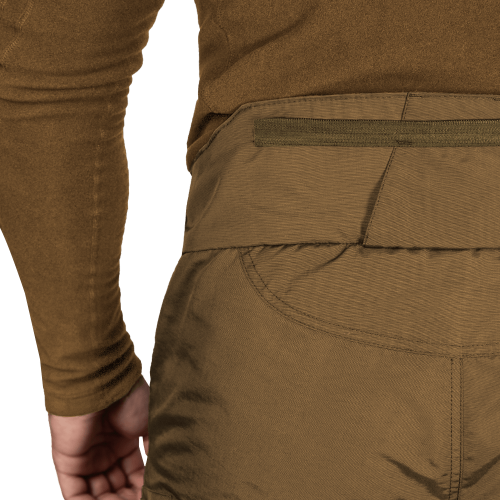 CAMO-TEC ШТАНИ ЗИМОВІ PATROL TASLAN COYOTE 7356
