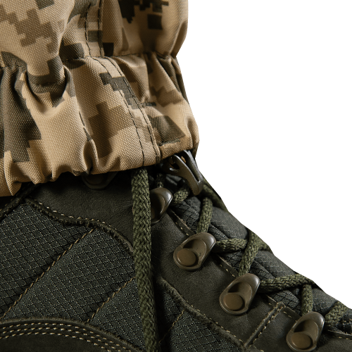 CAMO-TEC ШТАНИ ЗИМОВІ DEFENDER 7 LEVEL ММ14 8382