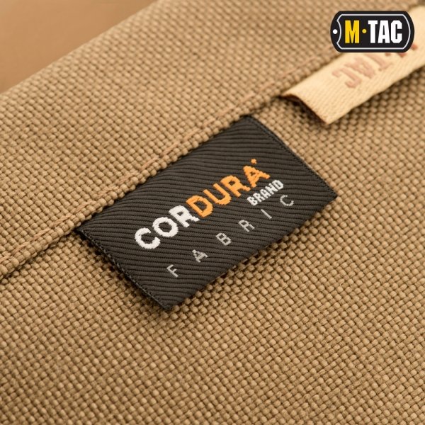 M-TAC СУМКА SATELLITE PISTOL BAG COYOTE
