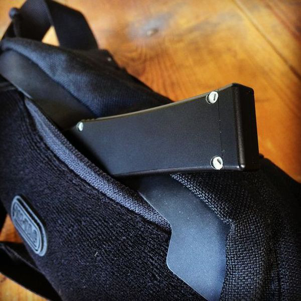 M-TAC СУМКА WAIST BAG ELITE BLACK