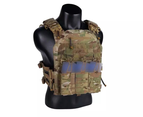 CHAMELEON ЖИЛЕТ ТАКТИЧЕСКИЙ ПЛИТОНОСКА ОБЛЕГЧЕННАЯ MULTICAM GAF5-901-62