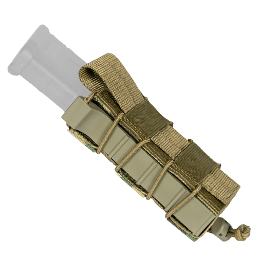 CAMO-TEC ПОДСУМОК ПОД МАГАЗИН AK AR FASTMAG TG CTC MULTICAM 7996