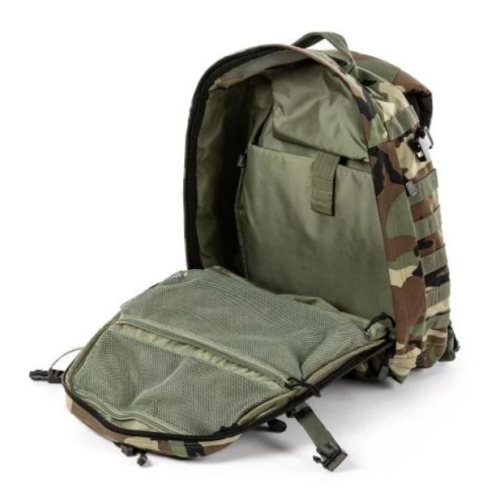 5.11 РЮКЗАК RUSH24 2.0 BACKPACK WOODLAND 56563WL-938