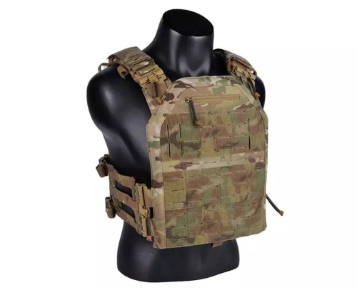 CHAMELEON ЖИЛЕТ ТАКТИЧЕСКИЙ ПЛИТОНОСКА ОБЛЕГЧЕННАЯ MULTICAM GAF5-901-62