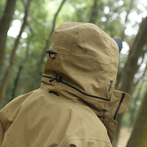 EMERSON КУРТКА ДЕМИСЕЗОННАЯ BRAMBLES TACTICAL ASSAULT SUIT KHAKI EMB9581KH-M