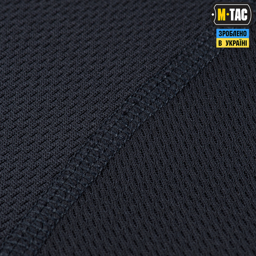 M-TAC ФУТБОЛКА ПОТООТВОДЯЩАЯ SUMMER DARK NAVY BLUE