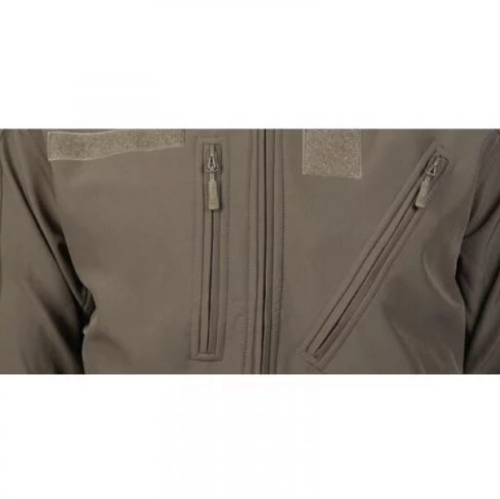 MIL-TEC КУРТКА ДЕМИСЕЗОННАЯ SOFTSHELL JACKET SCU OLIVE 10864012