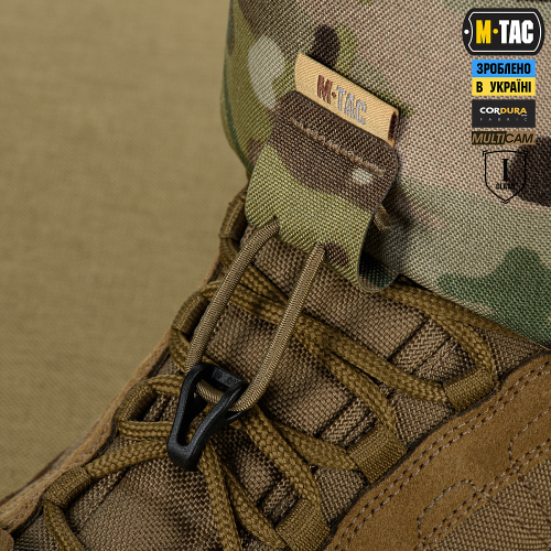 M-TAC БАЛЛИСТИЧЕСКАЯ ЗАЩИТА ГОЛЕНИ 1 КЛАСС ЗАЩИТЫ (FMS) ELITE MULTICAM