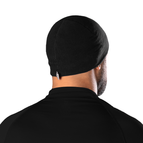 CAMO-TEC ШАПКА BEANIE 3.0 POLICE BLACK 8414