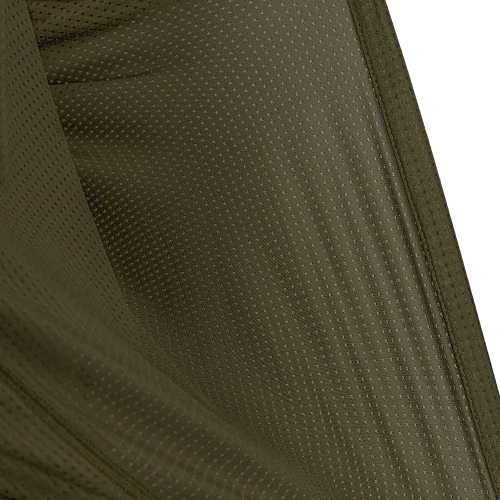 CAMO-TEC ФУТБОЛКА CHITON GRID OLIVE 7186