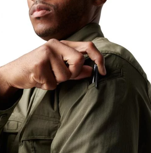 5.11 СОРОЧКА ТАКТИЧНА STRYKE LONG SLEEVE SHIRT RANGER GREEN 72399ABR-186