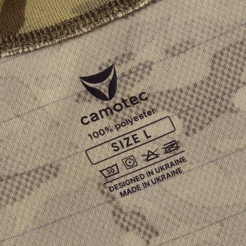 CAMO-TEC ФУТБОЛКА CHITON PATROL MULTICAM 7148