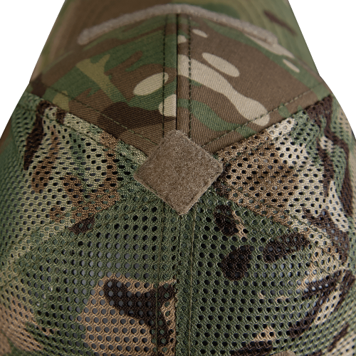 CAMO-TEC БЕЙСБОЛКА CM MESH TACTIC MULTICAM 7248