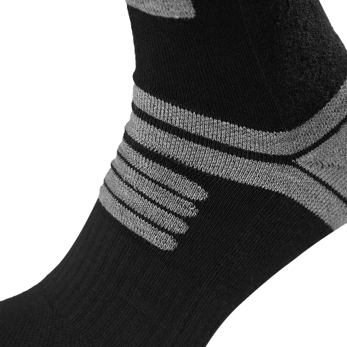 CAMO-TEC НОСКИ MERINO LONG BLACK 8567