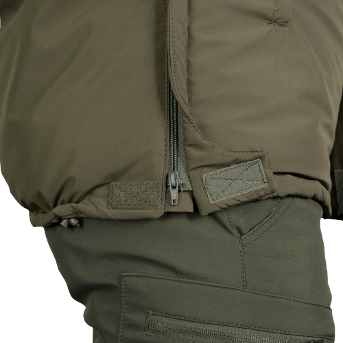 CAMO-TEC КУРТКА PATROL 2.0 TWILL OLIVE 6657